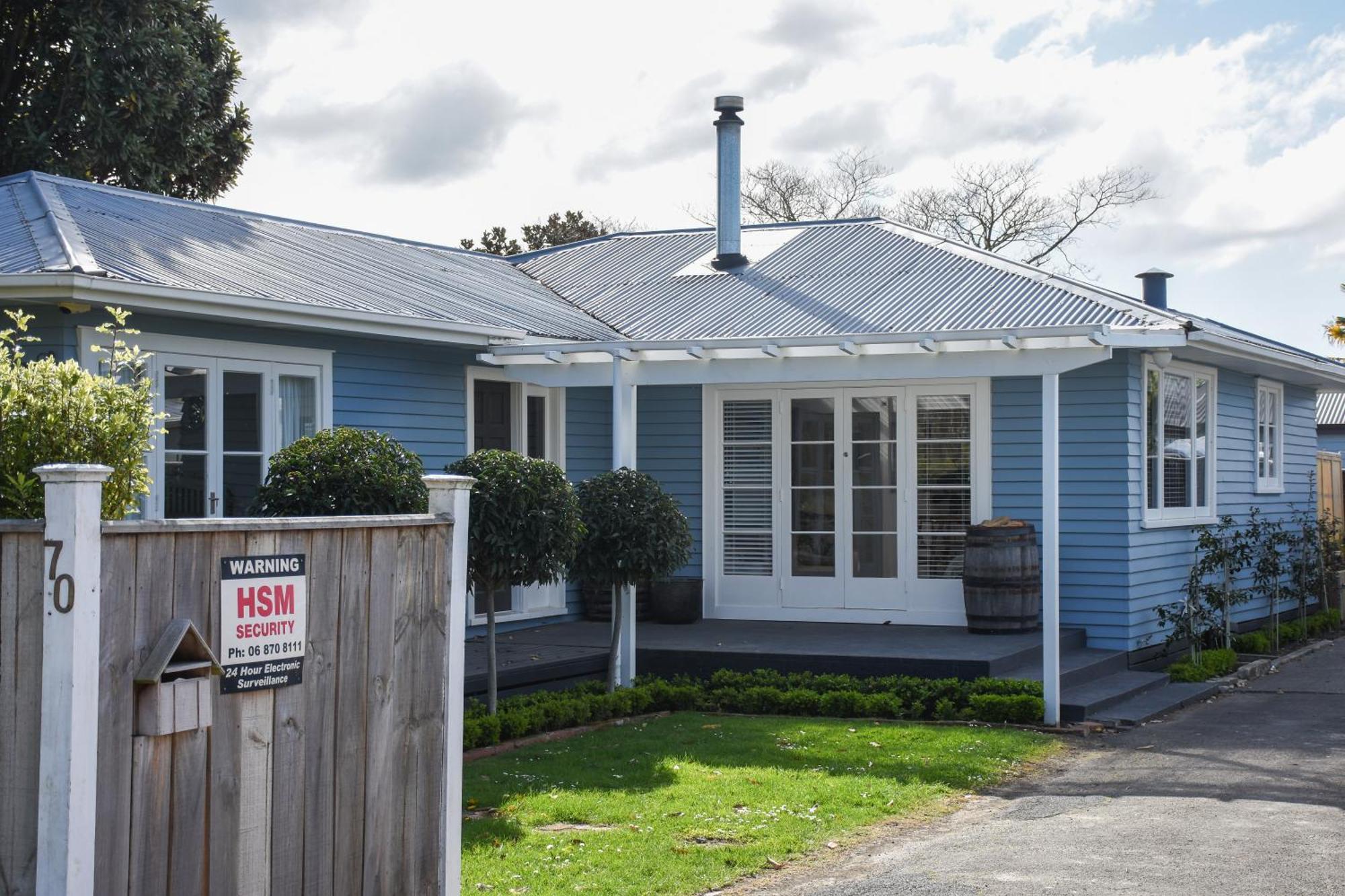 Beautiful Home With Short Stroll To Havelock Village Havelock North Extérieur photo