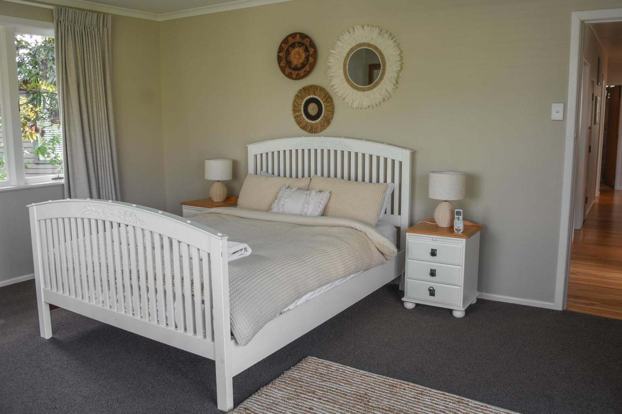Beautiful Home With Short Stroll To Havelock Village Havelock North Extérieur photo