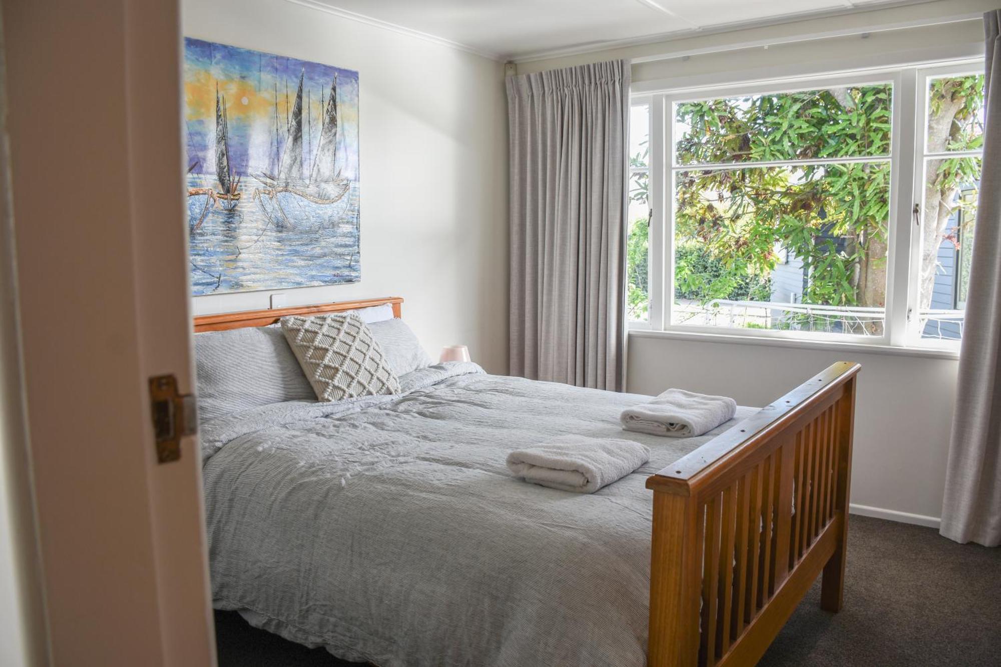 Beautiful Home With Short Stroll To Havelock Village Havelock North Extérieur photo