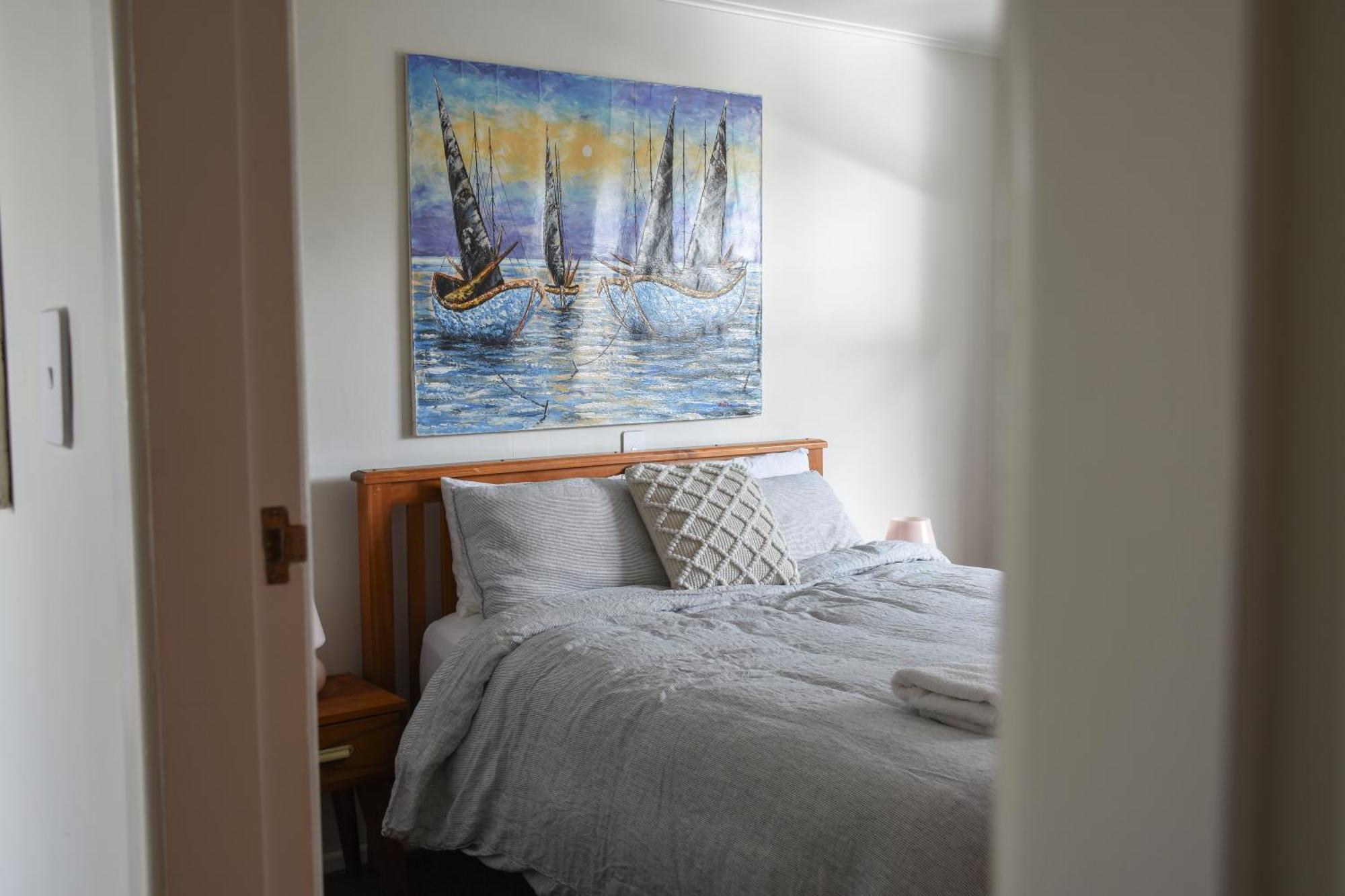 Beautiful Home With Short Stroll To Havelock Village Havelock North Extérieur photo