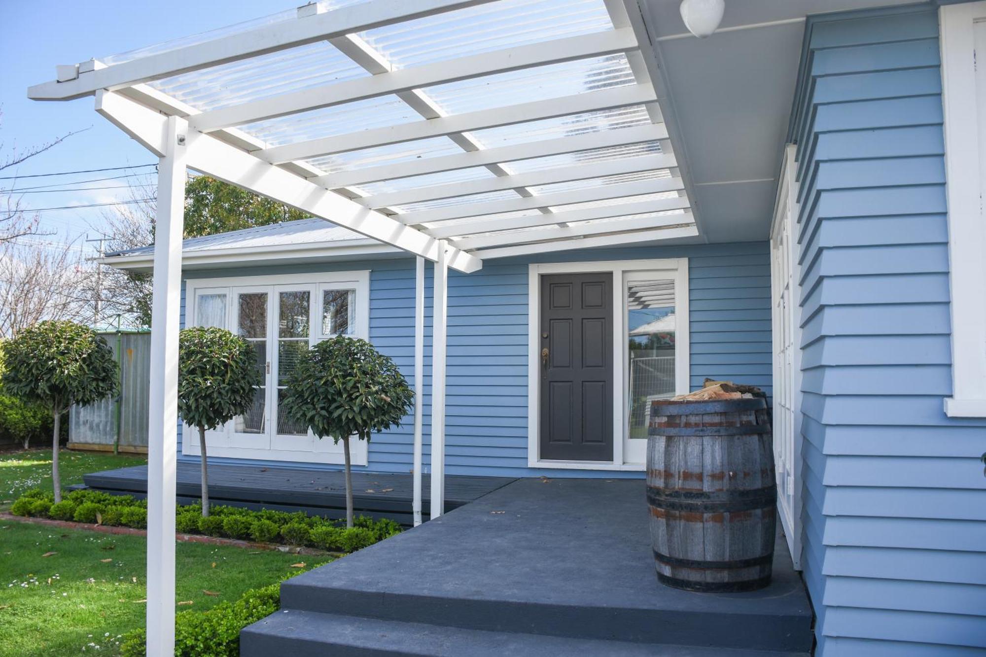 Beautiful Home With Short Stroll To Havelock Village Havelock North Extérieur photo