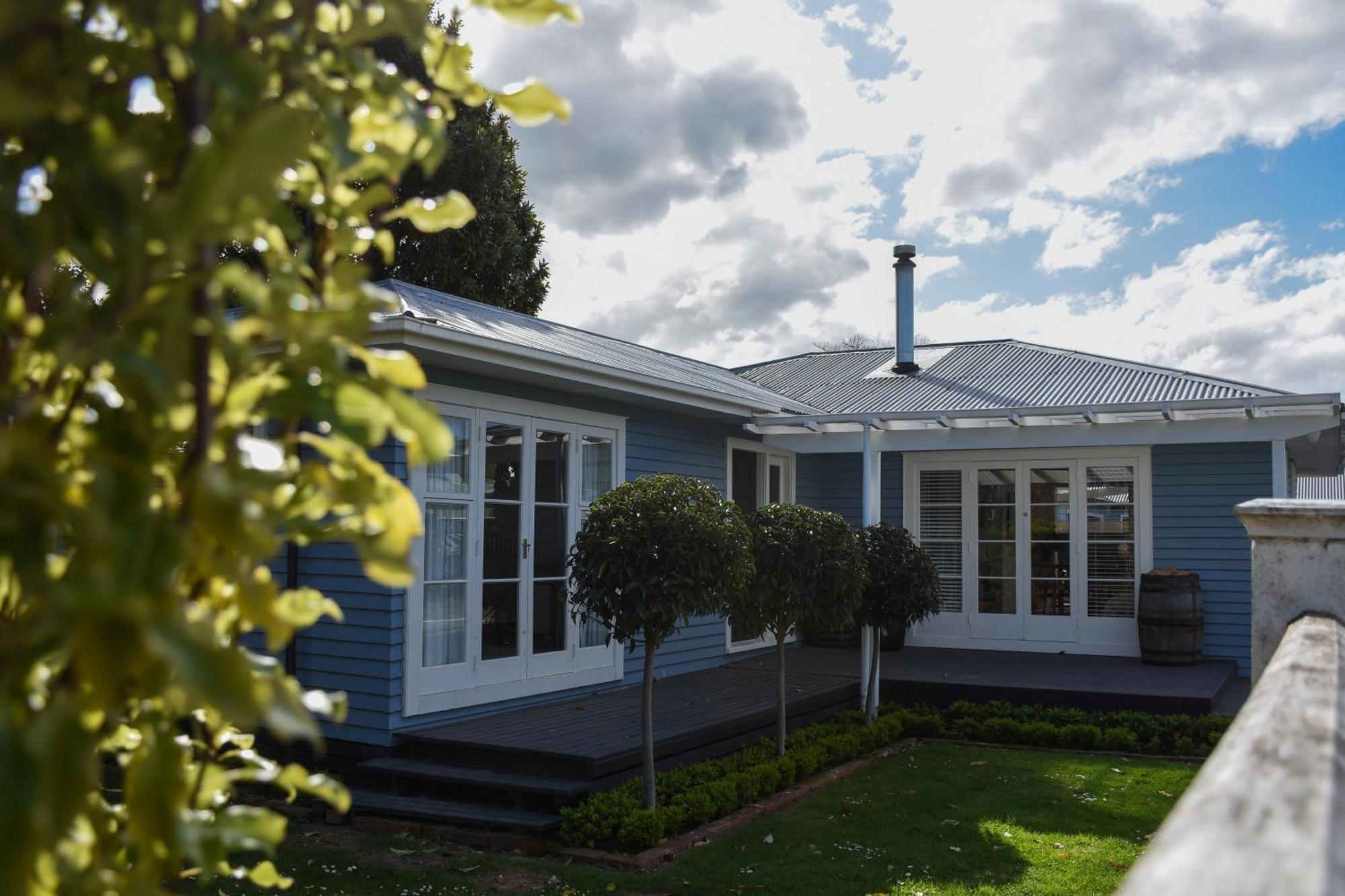 Beautiful Home With Short Stroll To Havelock Village Havelock North Extérieur photo