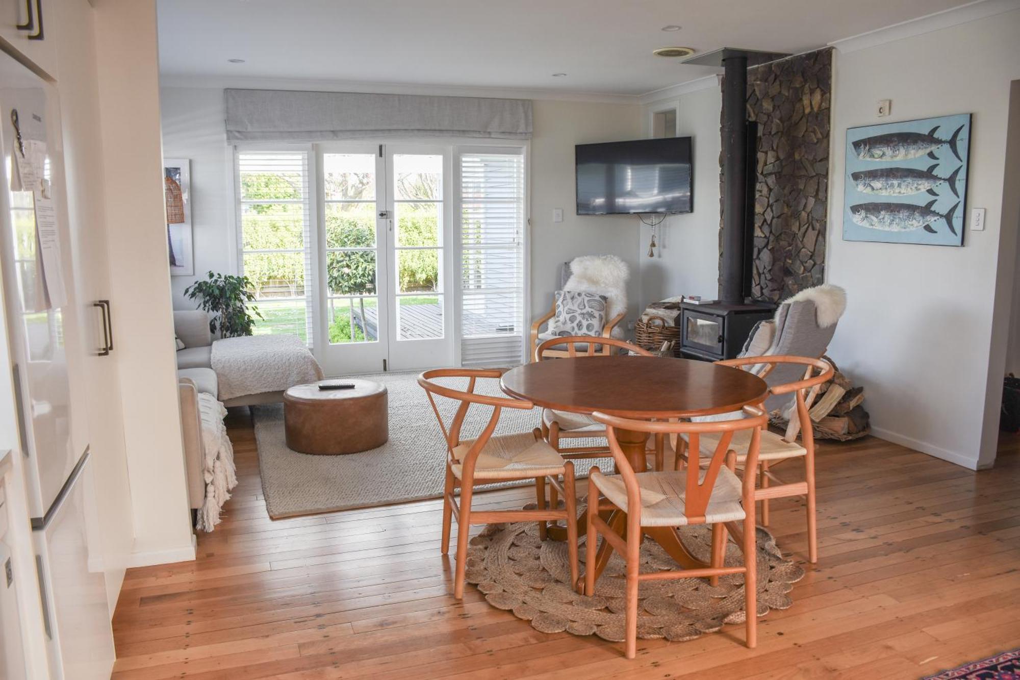 Beautiful Home With Short Stroll To Havelock Village Havelock North Extérieur photo