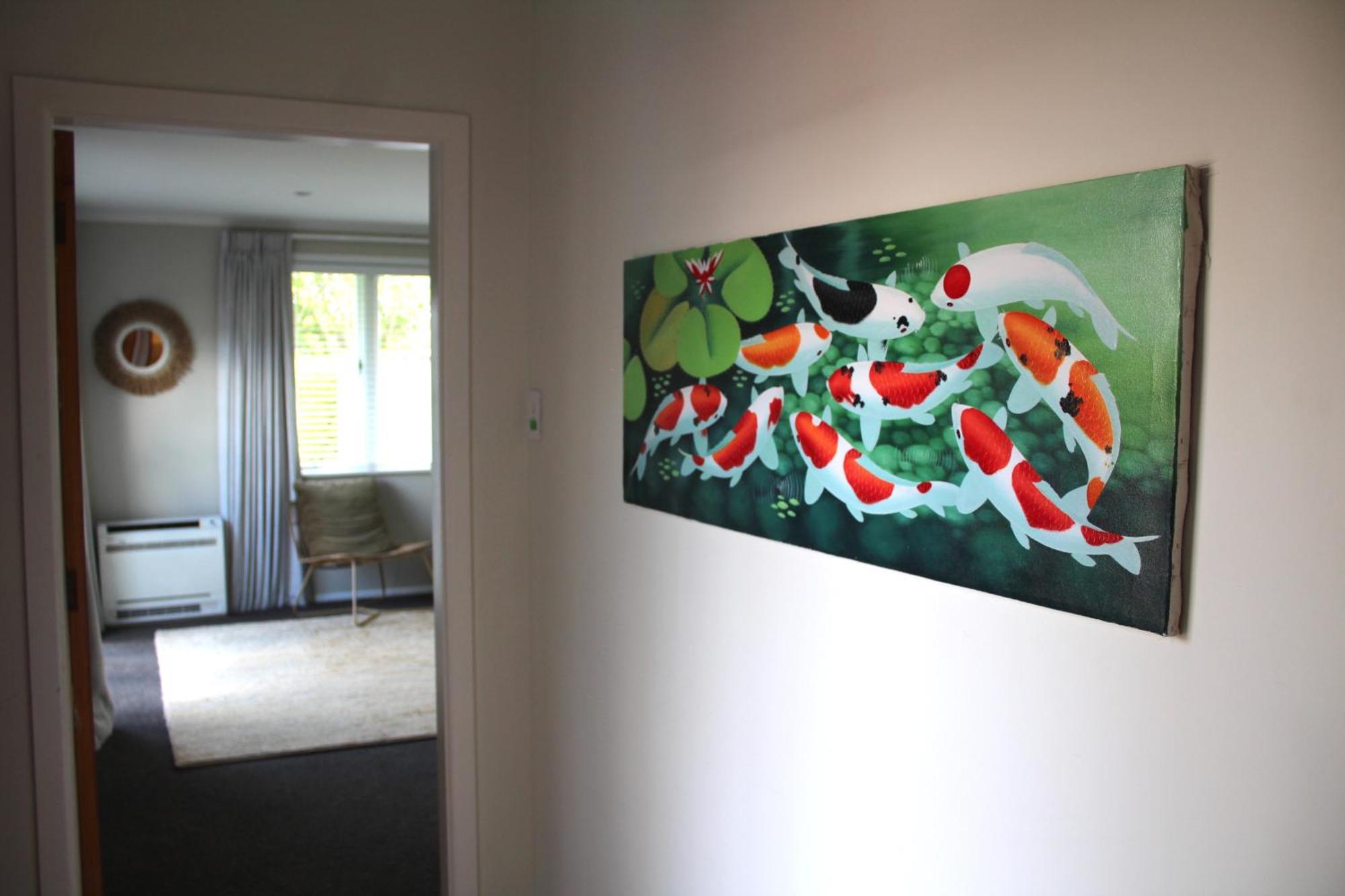 Beautiful Home With Short Stroll To Havelock Village Havelock North Extérieur photo